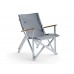 Dometic GO Compact Camp Chair - Ash / Silt / Glacier
